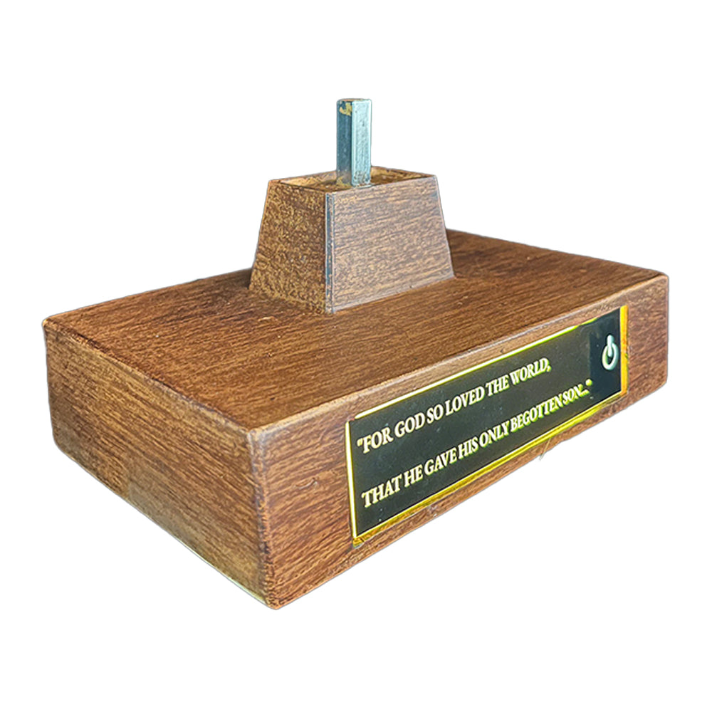 📖Base with scripture(Devotional Edition No Base)