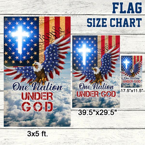250 Years of Independence ๐บ๐ธ | Outdoor Grommet Ready
