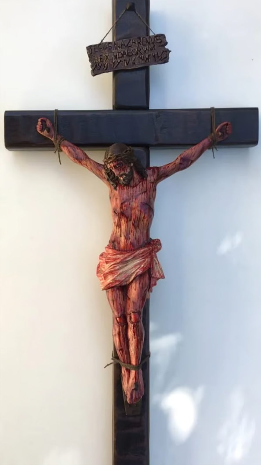 JESUS Yard Flag Faith Bundle – 4-Piece Christian Set