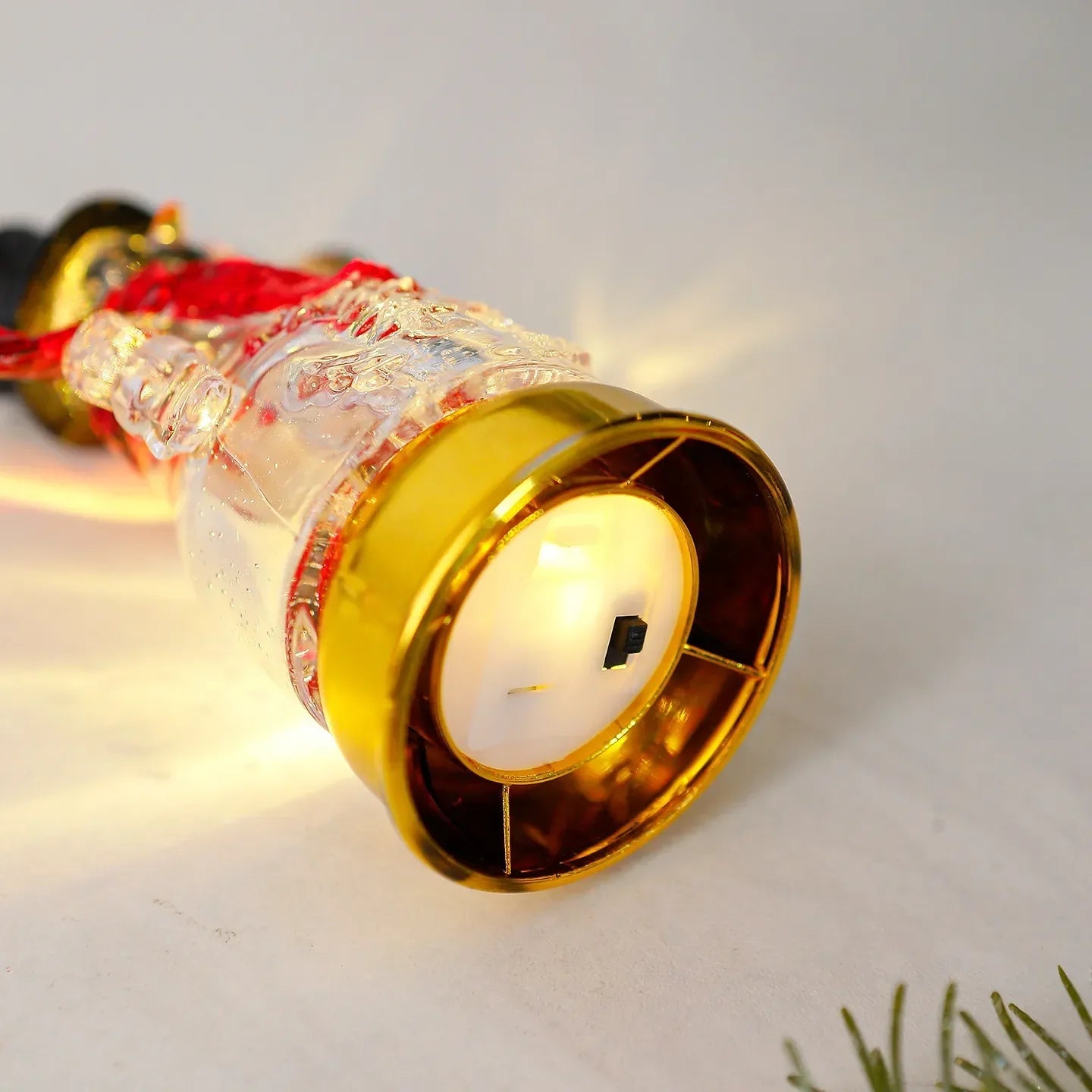 🎄✨Luminous Santa Claus Snowman Tabletop Decorations Night Lamp (3set)
