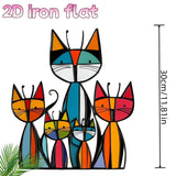 Cat Family Wall Art