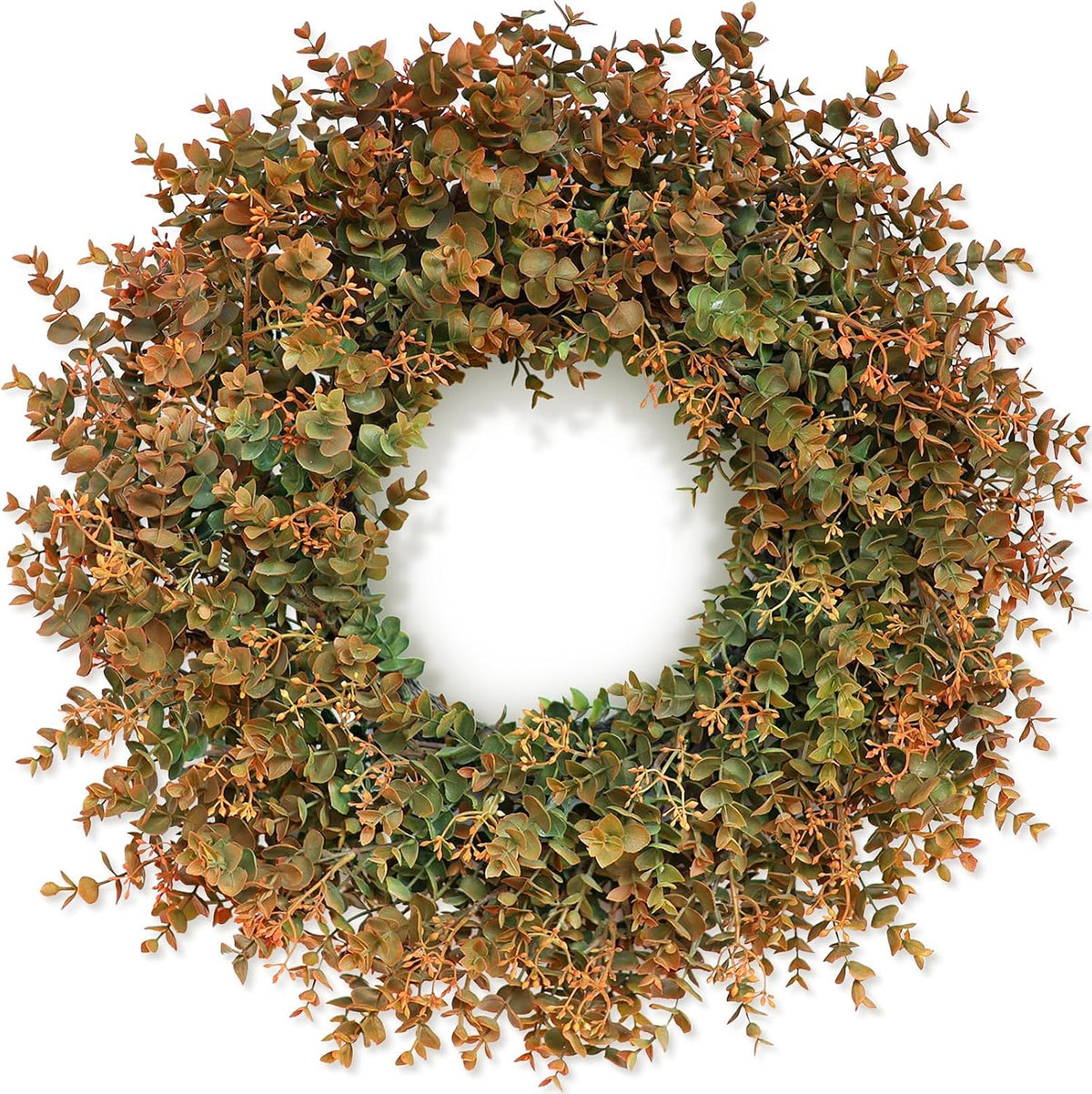 Fall Wreath for Front Door – Autumn & Thanksgiving Decor
