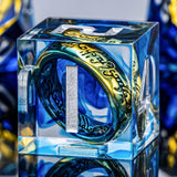 🌊 Blue Pearl -7DICE