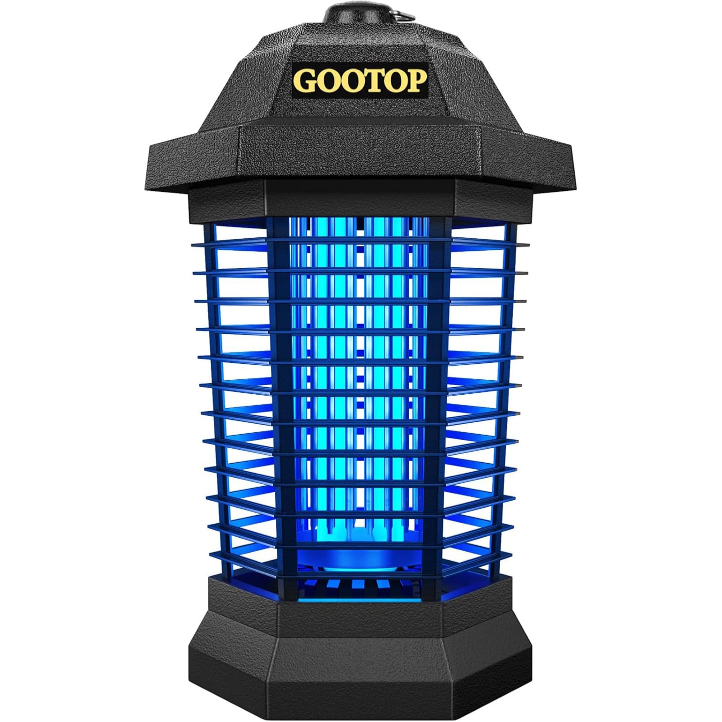 Outdoor Electric Bug Zapper for Patio, Porch & Backyard