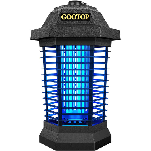 Outdoor Electric Bug Zapper for Patio, Porch & Backyard