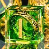 🍃 Green Ring -7DICE