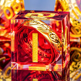🔥 Red Ring -7DICE
