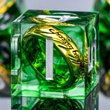 🍃 Green Pearl -7DICE