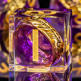 💜 Purple Ring -7DICE