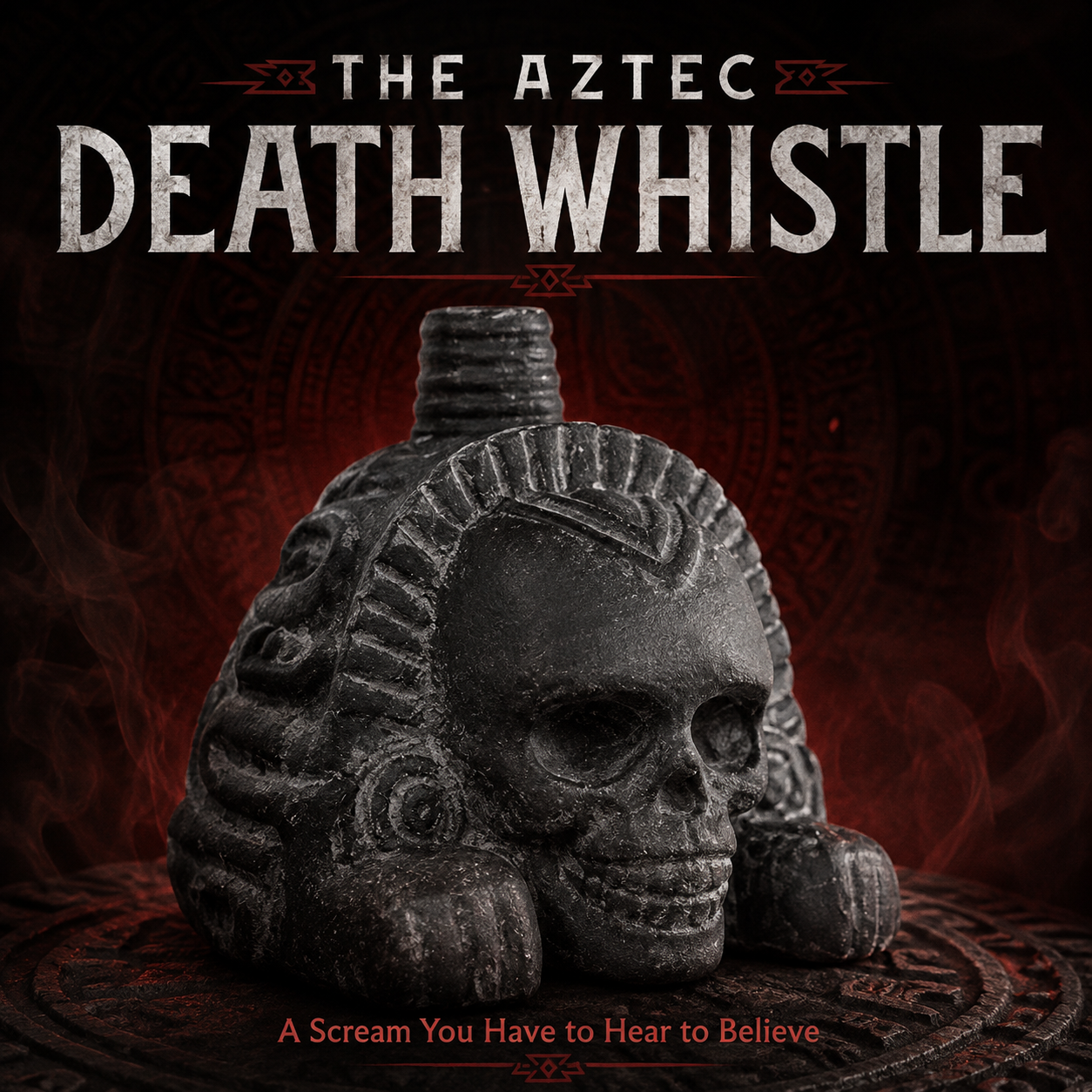 Aztec Death Whistle – Terrifying Human-Like Scream