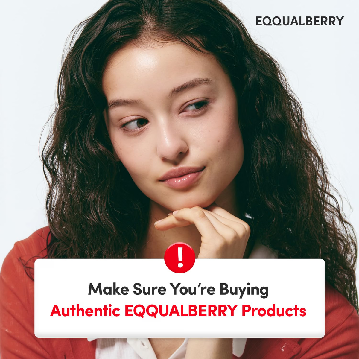 EQQUALBERRY NAD+ Peptide Boosting Serum
