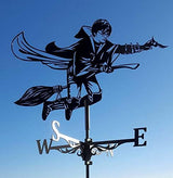 Harry Potter Weather Vane