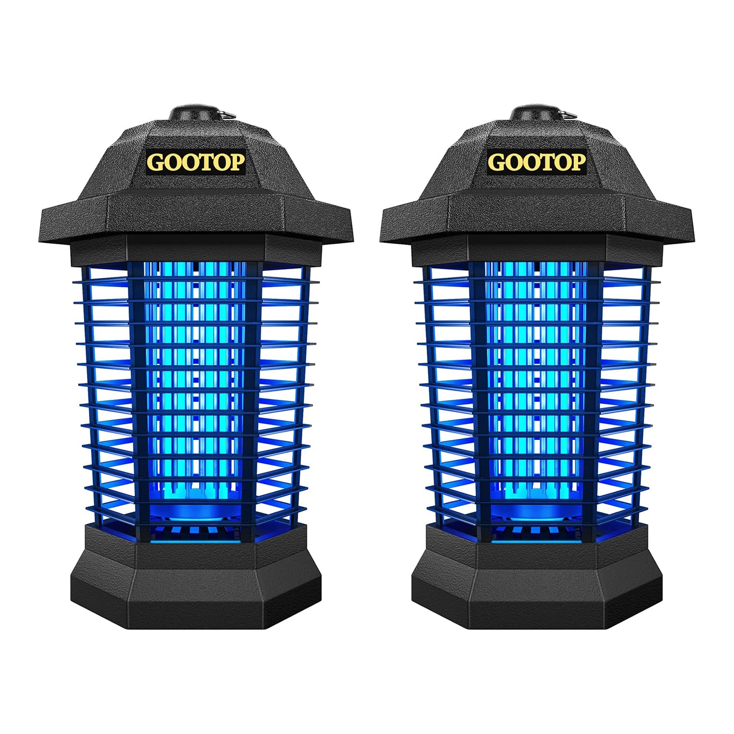 Outdoor Electric Bug Zapper for Patio, Porch & Backyard