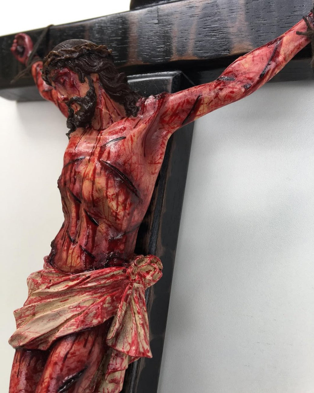 ✝️ Heirloom-Quality Blessed Jesus Crucifix