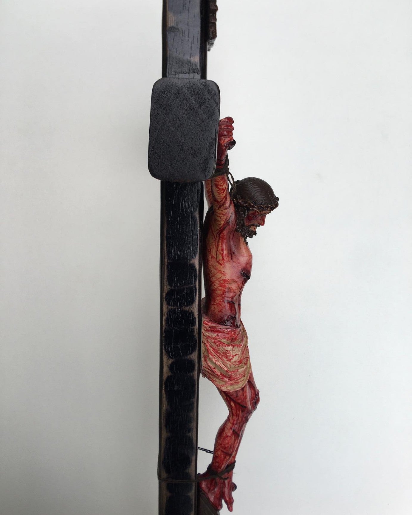 ✝️ Heirloom-Quality Blessed Jesus Crucifix