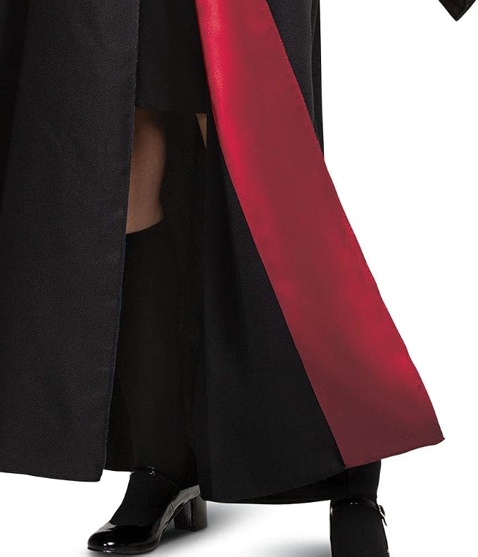 Harry Potter Hogwarts House Robe – Deluxe Wizard Costume