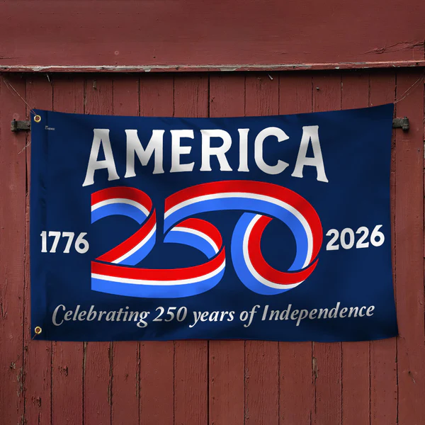 🔥 250th Anniversary US Flag - Proudly Made in Texas - 72-Hour Delivery