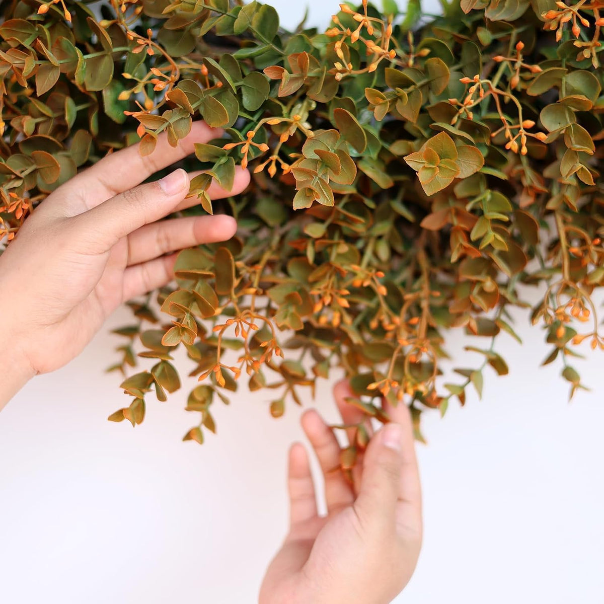 Fall Wreath for Front Door – Autumn & Thanksgiving Decor