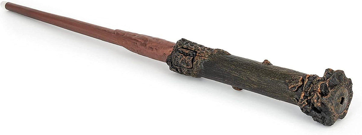 Harry Potter Illuminating Wand – 14" Light-Up Magic Wand