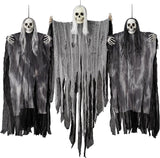 3 Pcs Scary grim reaper