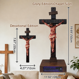 Sacred Duo Set — Both Sizes + Base