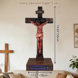 Glory + Base — 19.7" / 50 cm