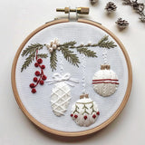 Holly Bauble