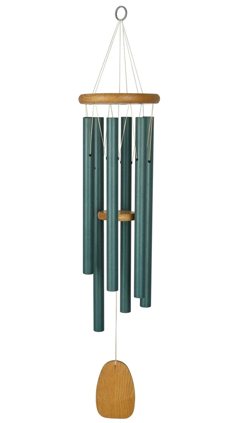 Heavenly Grace Chime - Ocean Breeze, Seafoam Green