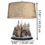 Hogwarts Castle Lamp – Large