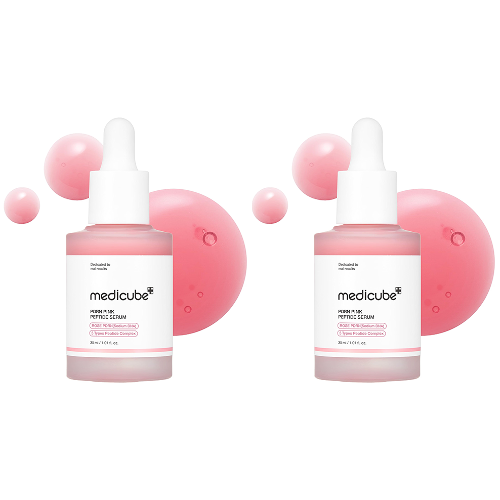 medicube PDRN Pink Peptide Serum