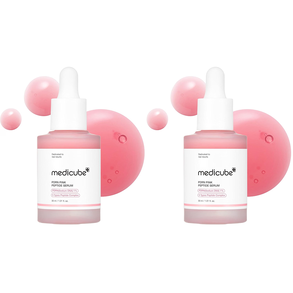 medicube PDRN Pink Peptide Serum