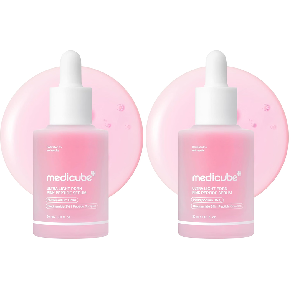 medicube PDRN Pink Peptide Serum