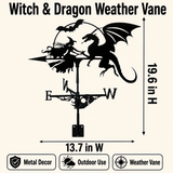 Witch & Dragon
